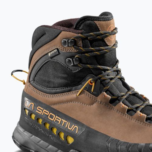 Взуття трекінгове чоловіче La Sportiva TX5 Gtx cofee/tiger