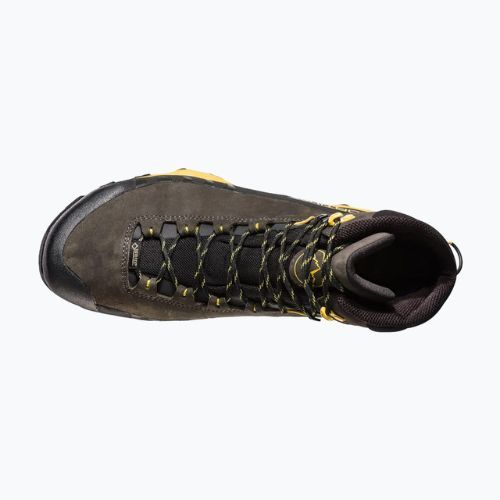 Взуття трекінгове чоловіче La Sportiva TX5 Gtx carbon/yellow