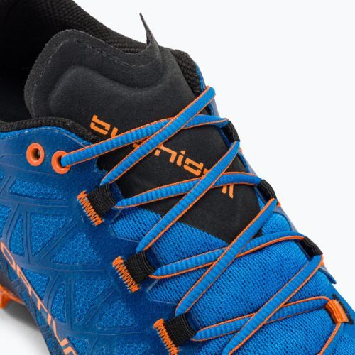 Кросівки для бігу чоловічі La Sportiva Bushido II GTX electric blue/tiger