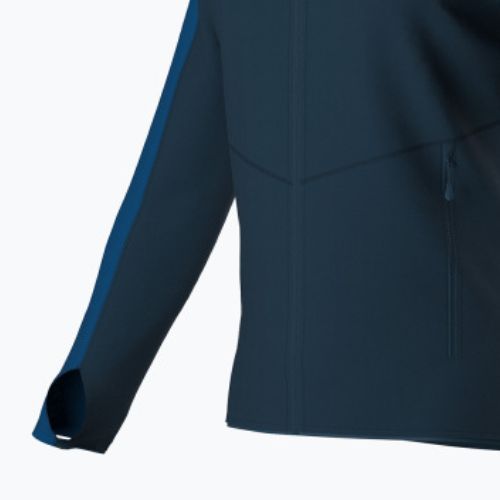Кофта трекінгова чоловіча La Sportiva Upendo Hoody carbon/lime punch