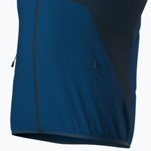 Жилет трекінговий чоловічий La Sportiva Ascent Primaloft Vest electric blue/storm blue