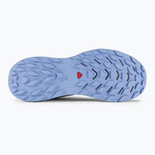 Кросівки для бігу жіночі Salomon Ultra Glide 2 nightshade/vanilla ice/serenity