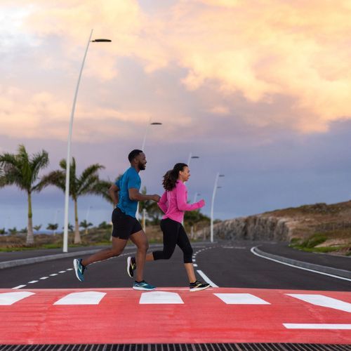 Кросівки для бігу чоловічі Brooks Ghost 15 morrocan blue/black/spring bud