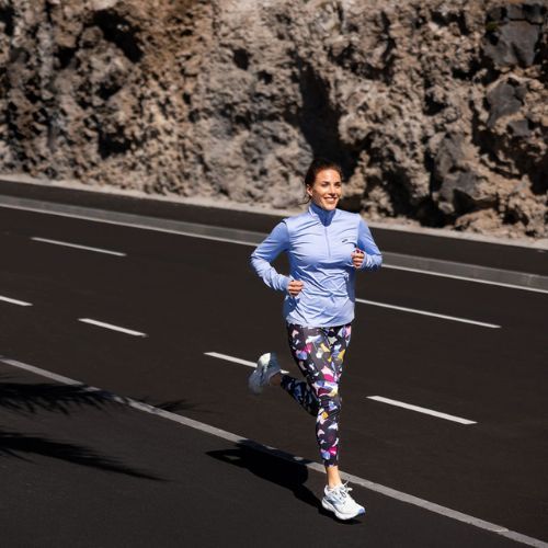 Кросівки для бігу жіночі Brooks Glycerin 20 blue glass/marina/legion blue
