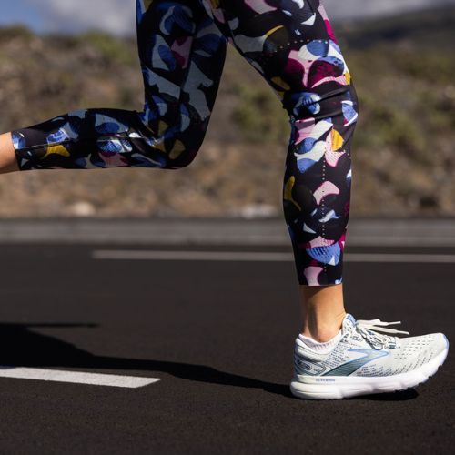 Кросівки для бігу жіночі Brooks Glycerin 20 blue glass/marina/legion blue