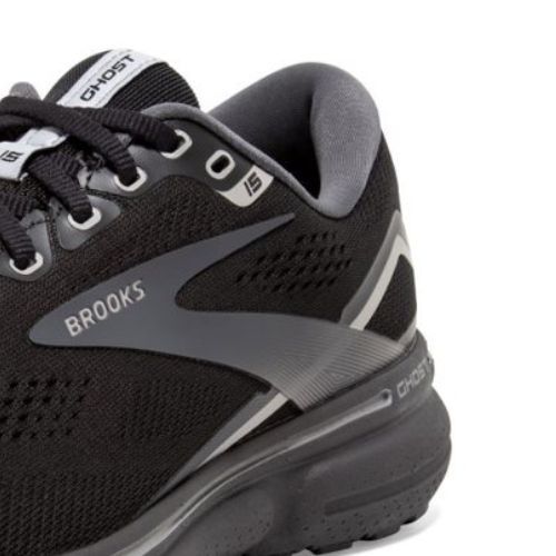 Кросівки для бігу жіночі Brooks Ghost 15 GTX black/blackened pearl/alloy