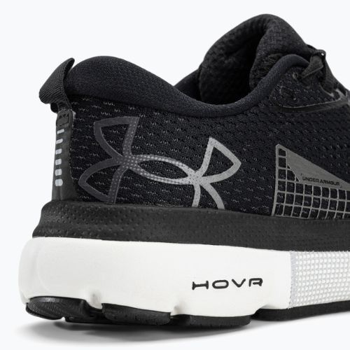 Кросівки для бігу жіночі Under Armour Hovr Infinite 5 black