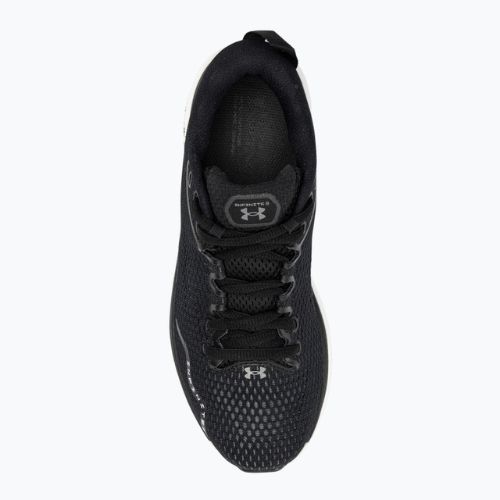 Кросівки для бігу жіночі Under Armour Hovr Infinite 5 black