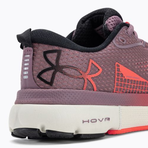 Кросівки для бігу жіночі Under Armour Hovr Infinite 5 misty purple/beta