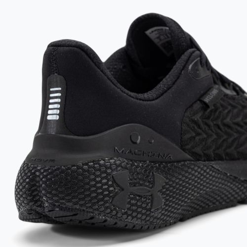 Кросівки для бігу чоловічі Under Armour Hovr Machina 3 Clone black