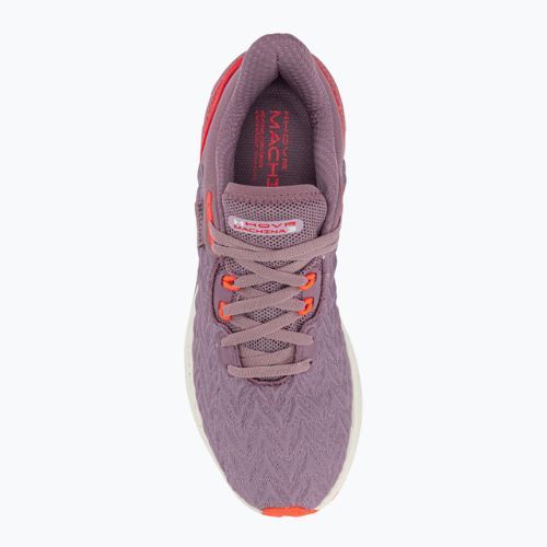 Кросівки для бігу жіночі Under Armour Hovr Machina 3 Clone misty purple/misty purple