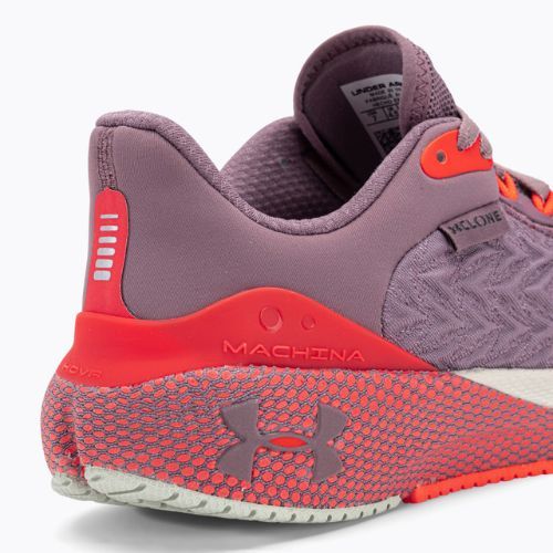 Кросівки для бігу жіночі Under Armour Hovr Machina 3 Clone misty purple/misty purple