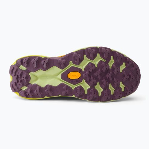 Кросівки для бігу жіночі HOKA Speedgoat 5 blue graphite/evening primrose