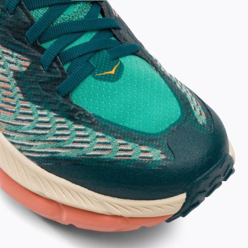 Кросівки для бігу жіночі HOKA Mafate Speed 4 deep teal/water garden