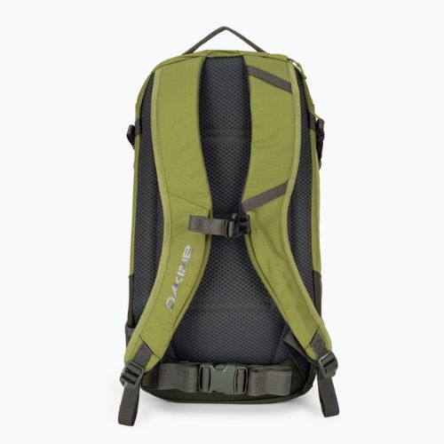 Рюкзак сноубордичний Dakine Heli Pro 20 l utility green