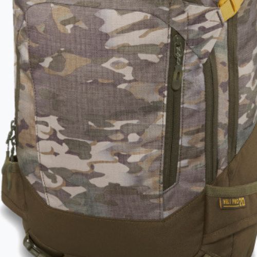 Рюкзак сноубордичний Dakine Heli Pro 20 l vintage camo