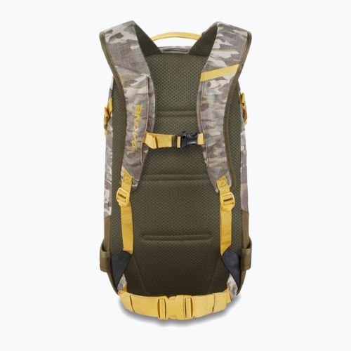 Рюкзак сноубордичний Dakine Heli Pro 20 l vintage camo