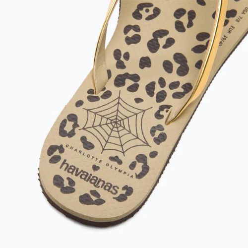 В'єтнамки Havaianas You Charlotte sand/grey