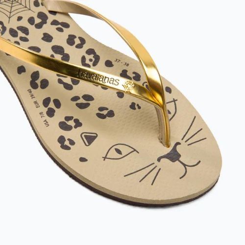 В'єтнамки Havaianas You Charlotte sand/grey