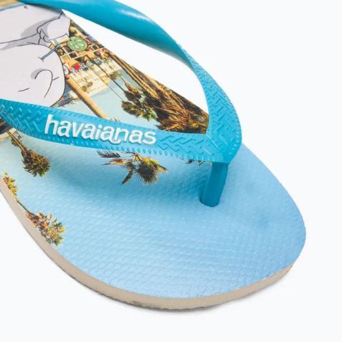 В'єтнамки чоловічі Havaianas Top Street white/blue