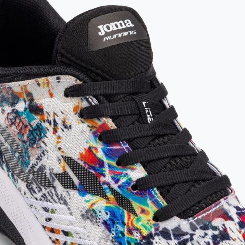 Кросівки для бігу чоловічі Joma Lider 2316 white/black