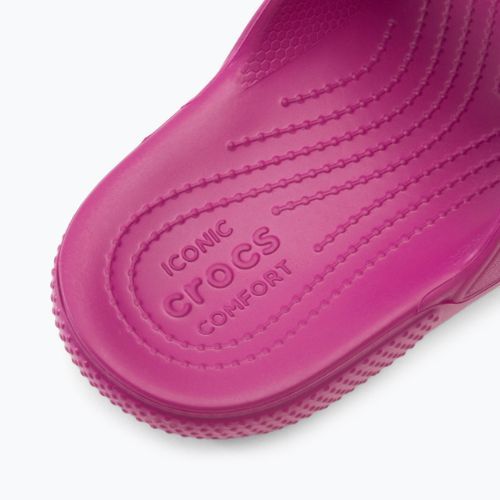 Шльопанці Crocs Classic Crocs Sandal fuchsia fun