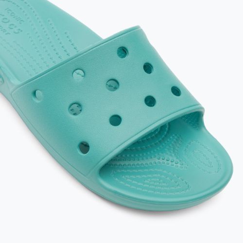 Шльопанці Crocs Classic Crocs Slide turq tonic