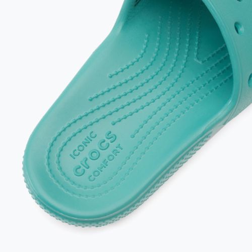 Шльопанці Crocs Classic Crocs Slide turq tonic