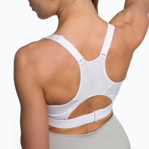 Бюстгальтер спортивний Gymshark Racer Back Training Sports white