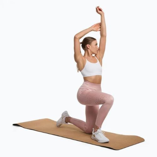Бюстгальтер спортивний Gymshark Seamless Bralette High Neck white