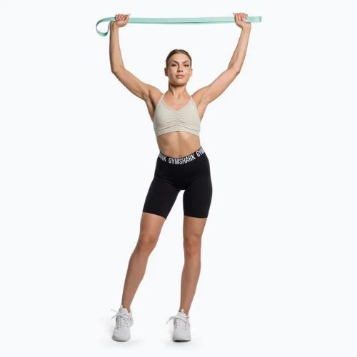 Бюстгальтер спортивний Gymshark Ruched Training Sports grey