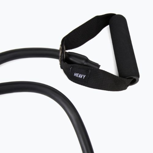 Експандер для тренувань Gymshark Heavy Resistance Tubes black