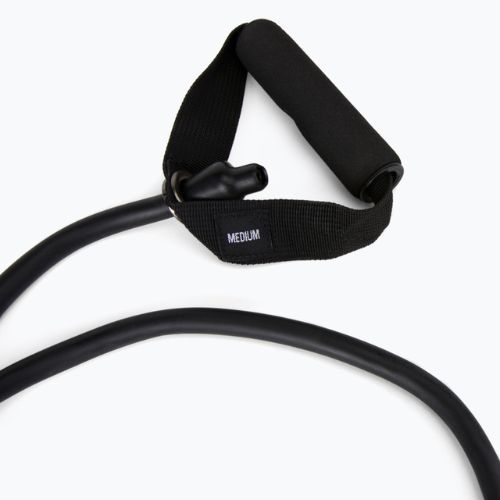 Експандер для тренувань Gymshark Medium Resistance Tubes black