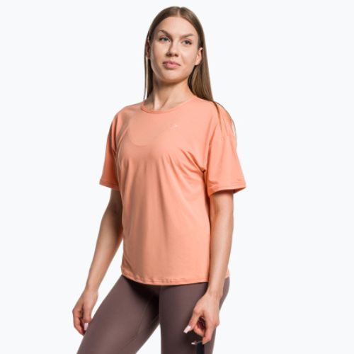 Бюстгальтер спортивний Gymshark Studio Top cinder pink