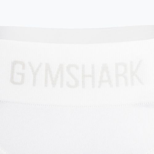 Стрінги жіночі Gymshark Seamless High Rise white