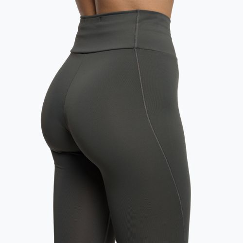 Легінси тренувальні жіночі Gymshark Speed charcoal grey