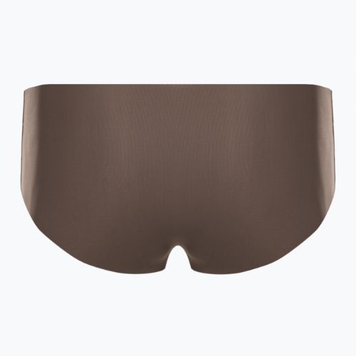 Труси жіночі Gymshark No Vpl Hipster brown