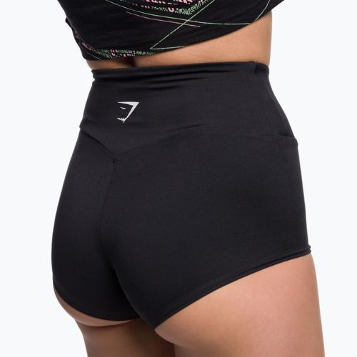 Шорти для тренувань жіночі Gymshark Training Short Shorts black