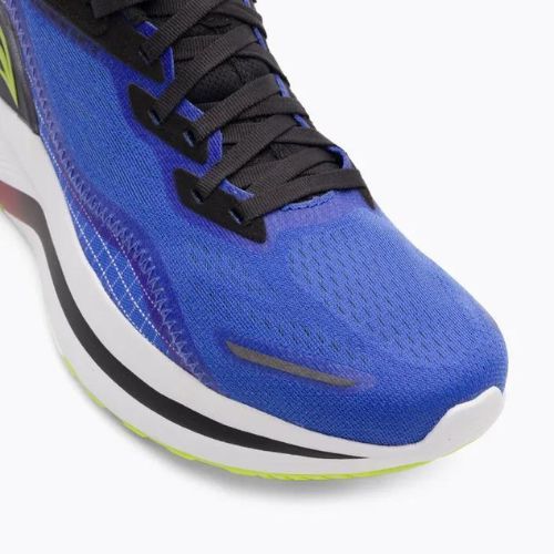 Кросівки для бігу чоловічі Saucony Endorphin Shift 2 blue raz/acid rogue