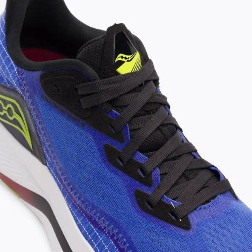 Кросівки для бігу чоловічі Saucony Endorphin Shift 2 blue raz/acid rogue