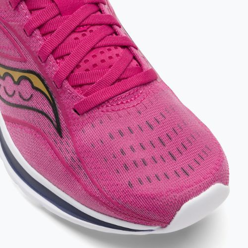 Кросівки для бігу жіночі Saucony Kinvara 13 prospect/quartz