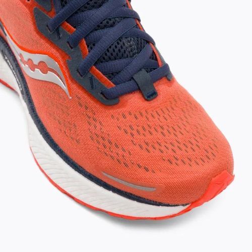 Кросівки для бігу жіночі Saucony Triumph 19 sunstone/night rose
