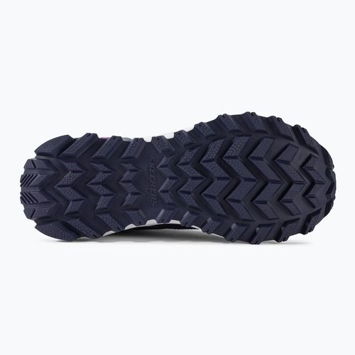Взуття трекінгове жіноче SKECHERS Fuse Tread Wild Adventure navy