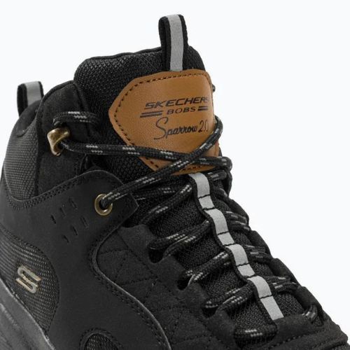 Жіночі кросівки SKECHERS Bobs Sparrow 2.0 Mt. Goddess чорні