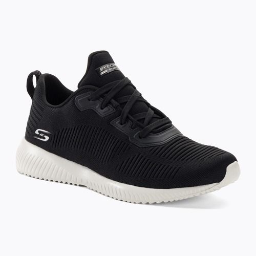 Кросівки жіночі SKECHERS Bobs Squad Tough Talk black