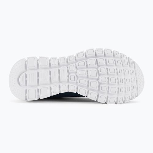 Кросівки тренувальні жіночі SKECHERS Graceful Get Connected navy/hot pink