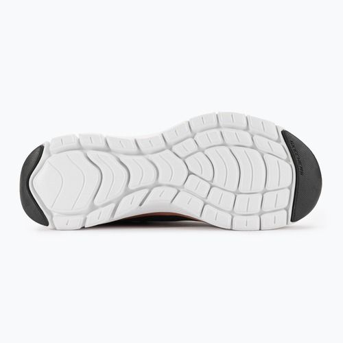 Кросівки тренувальні жіночі SKECHERS Flex Appeal 4.0 Brilliant View black/rose gold