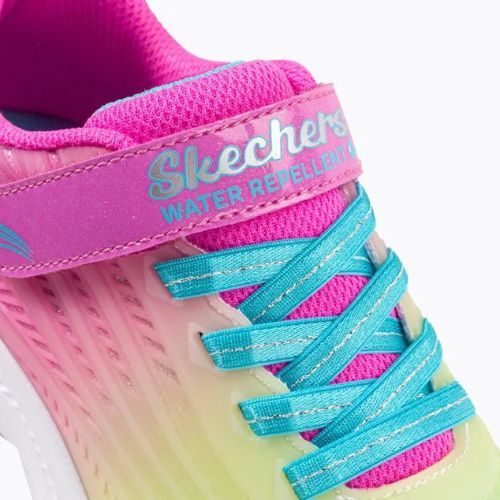 Дитячі кросівки SKECHERS Jumpsters 2.0 Blurred Dreams рожеві/мульті