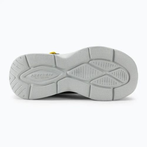 Дитячі кросівки SKECHERS Hyper-Blitz Hydro-Tronix чорні/червоні