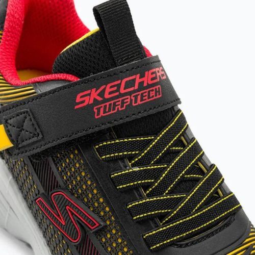 Дитячі кросівки SKECHERS Hyper-Blitz Hydro-Tronix чорні/червоні